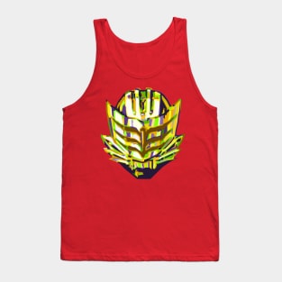 Colorful Tiger Tank Top